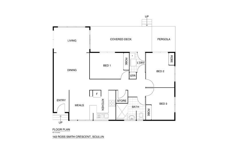 143 Ross Smith Crescent Scullin 143 Ross Smith Crescent Scullin