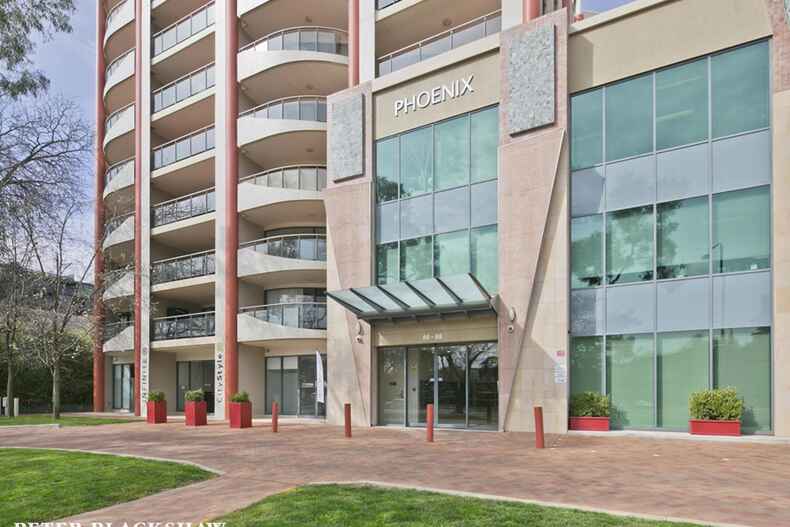 517/86 Northbourne Avenue Braddon