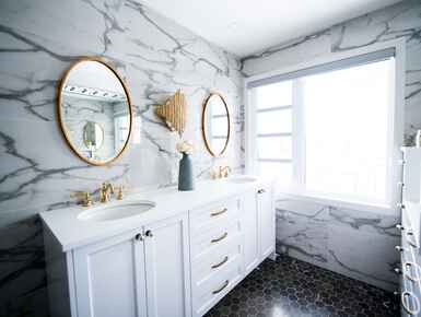 Renovate your bathroom on a budget 