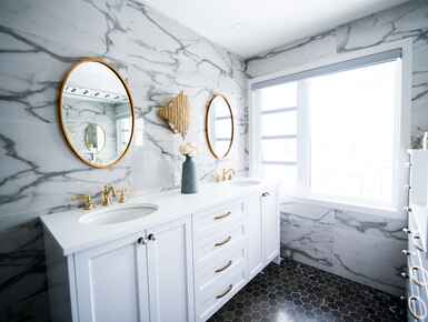 Renovate your bathroom on a budget Renovate your bathroom on a budget