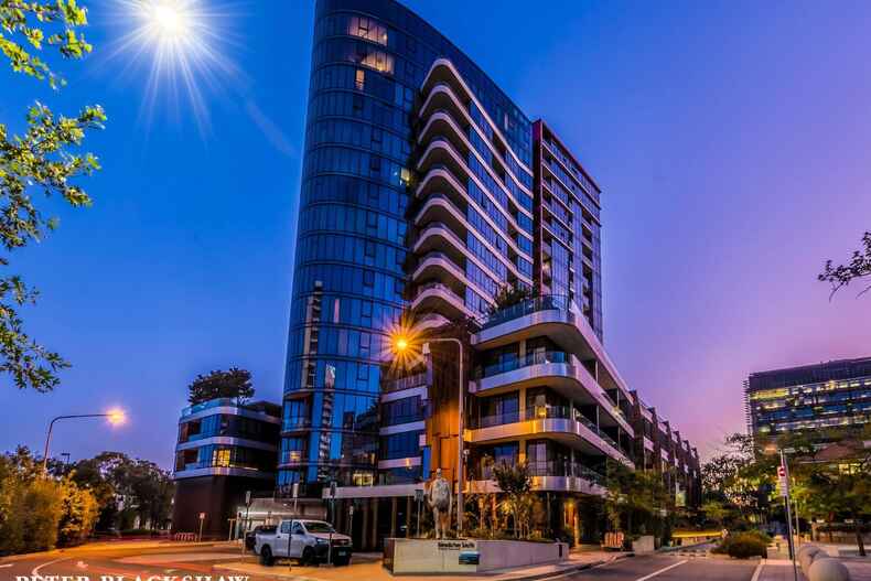 1403/19 Marcus Clarke Street City 1403/19 Marcus Clarke Street City