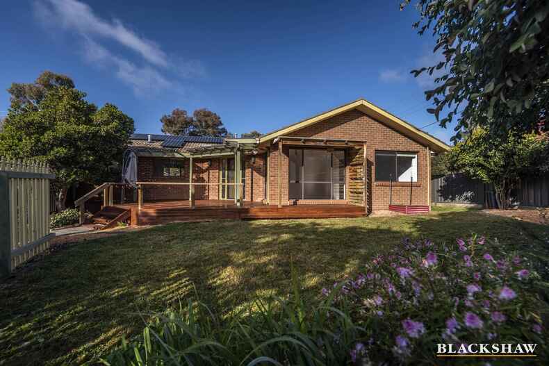 4 Schlink Place Kambah 4 Schlink Place Kambah