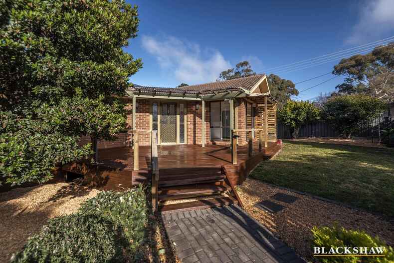 4 Schlink Place Kambah 4 Schlink Place Kambah