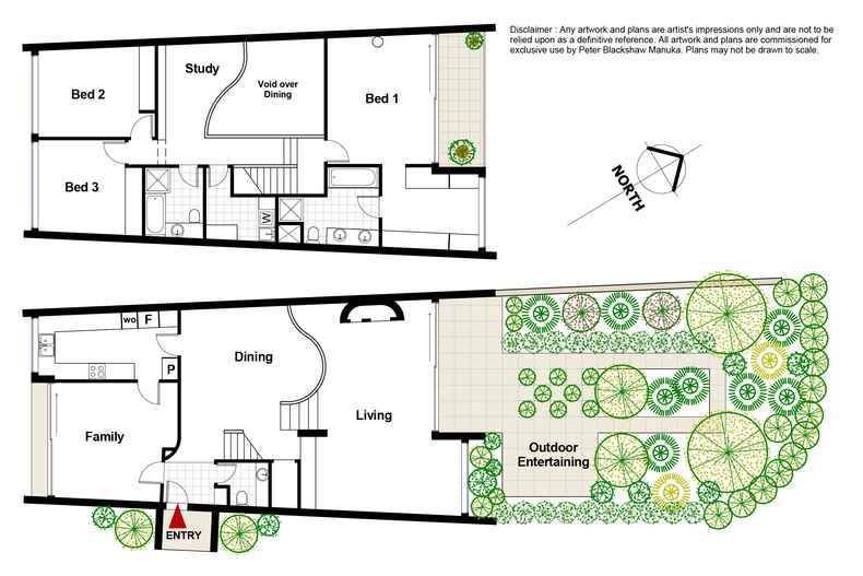 11/127 Hopetoun Circuit  Yarralumla