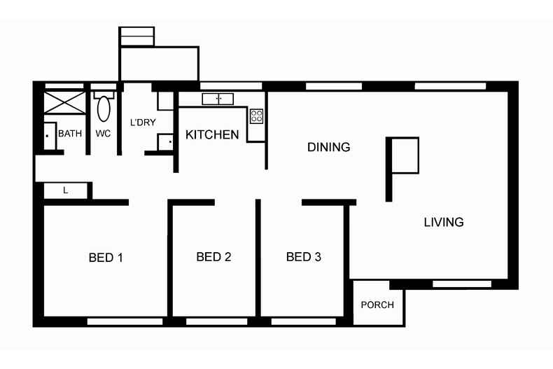 Lot 16/1 Graham Street Macgregor Lot 16/1 Graham Street Macgregor