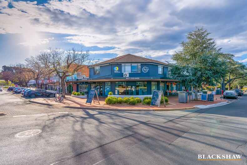 3/49 Hampton Circuit Yarralumla
