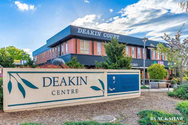 3/49 Hampton Circuit Yarralumla