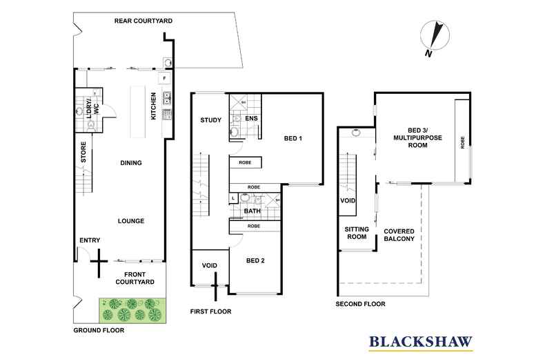 3/49 Hampton Circuit Yarralumla