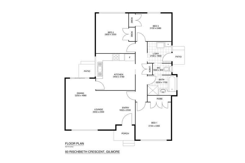 93 Rischbieth Crescent Gilmore 93 Rischbieth Crescent Gilmore