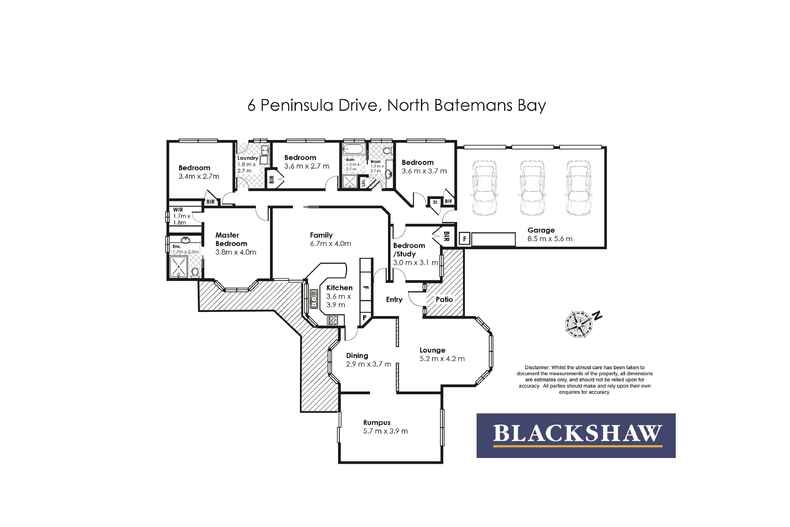 6 Peninsula Drive North Batemans Bay