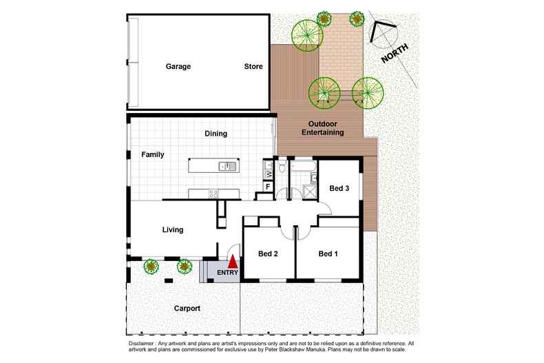 Lot 6/4 Hervey Place Wanniassa