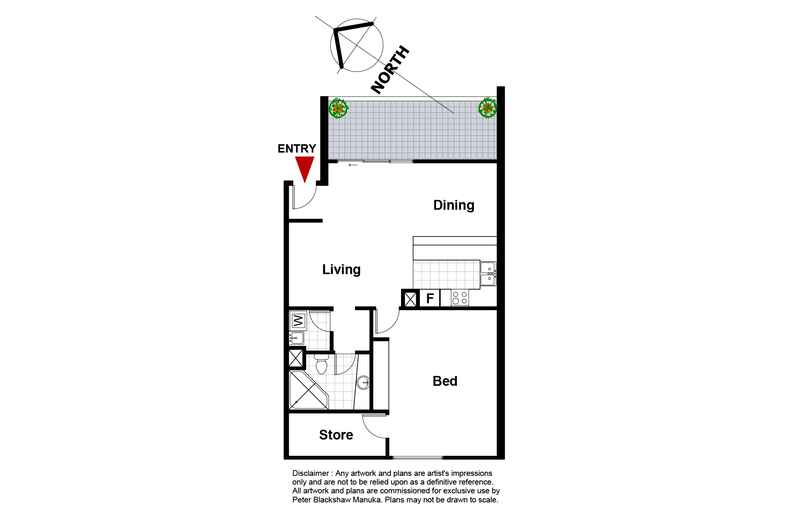 Lot 6/Bentley Suites 608/10 Dominion Circuit Forrest