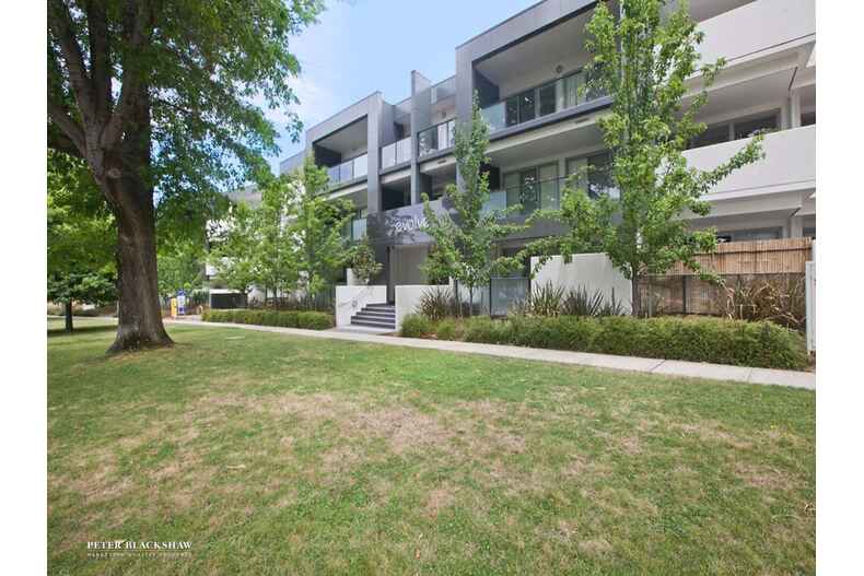 27/16 New South Wales Crescent Forrest 27/16 New South Wales Crescent Forrest