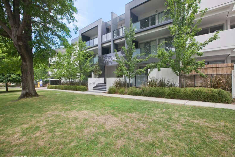 27/16 New South Wales Crescent Forrest