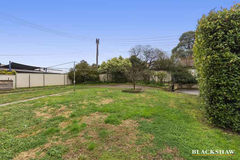 10 Vickers Crescent Flynn 10 Vickers Crescent Flynn