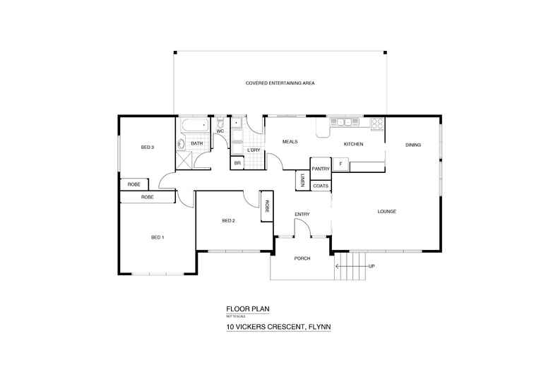 10 Vickers Crescent Flynn 10 Vickers Crescent Flynn