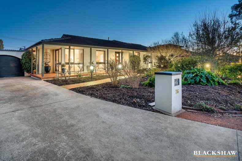 26 Greenough Circuit Kaleen 26 Greenough Circuit Kaleen