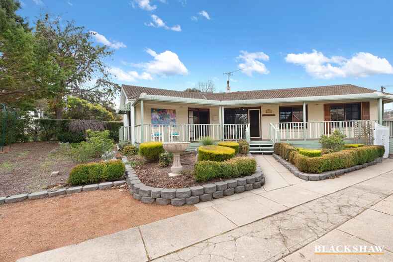 6 Becke Place Garran 6 Becke Place Garran