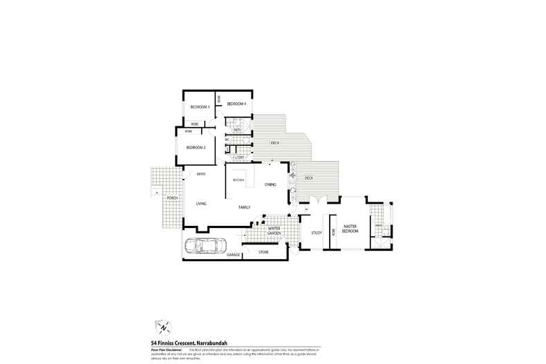 54 Finniss Crescent Narrabundah