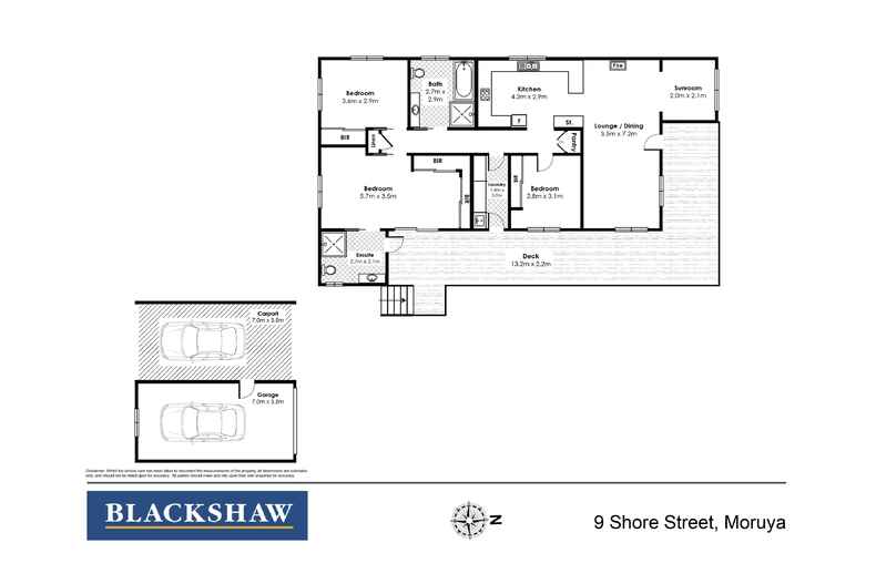 9 Shore Street Moruya 9 Shore Street Moruya