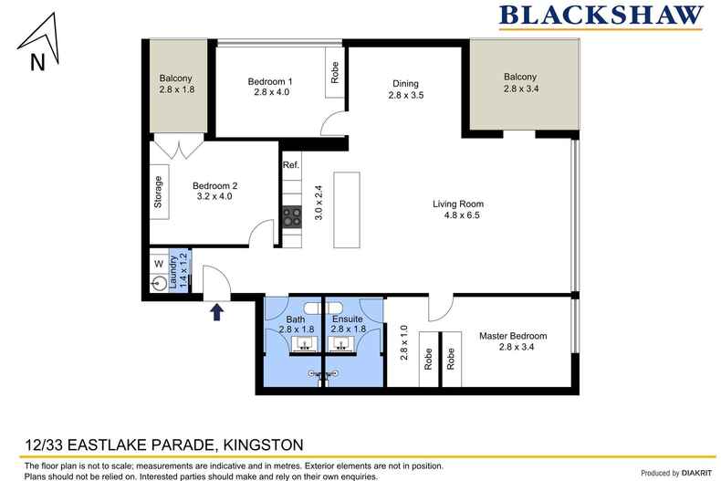 12/33 Eastlake Parade Kingston 12/33 Eastlake Parade Kingston