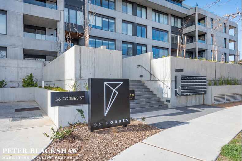 109/56 Forbes Street Turner 109/56 Forbes Street Turner