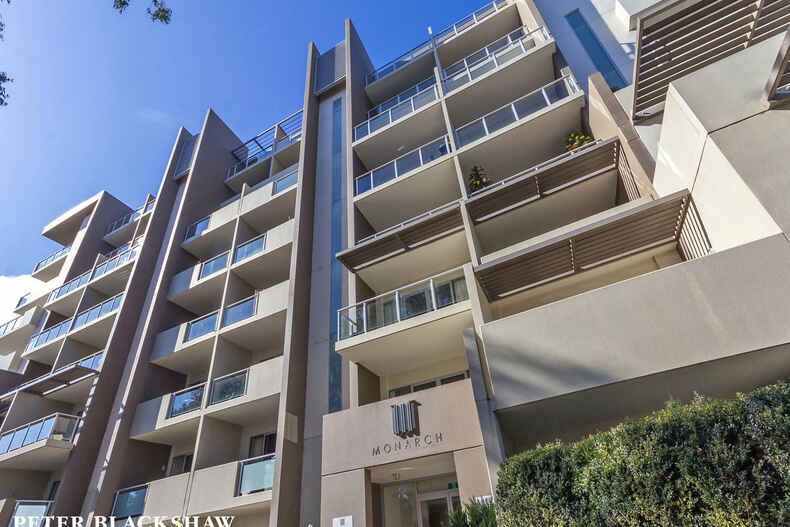 24/219A Northbourne Avenue Turner