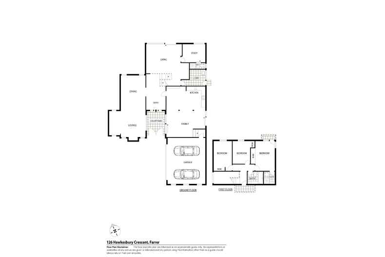 126 Hawkesbury Crescent Farrer