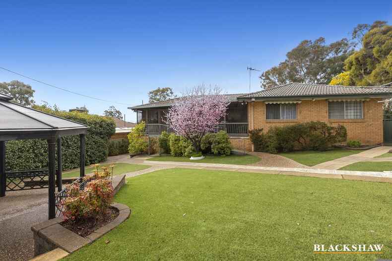 18 Davis Street Weetangera 18 Davis Street Weetangera