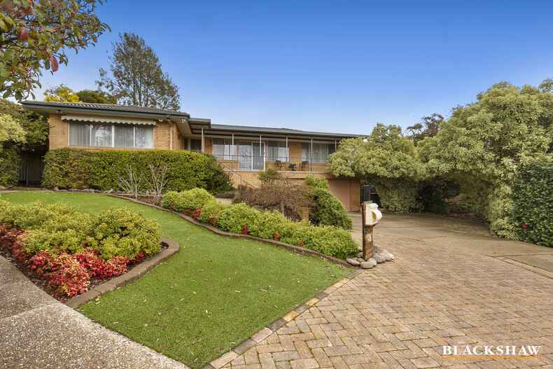 18 Davis Street Weetangera 18 Davis Street Weetangera