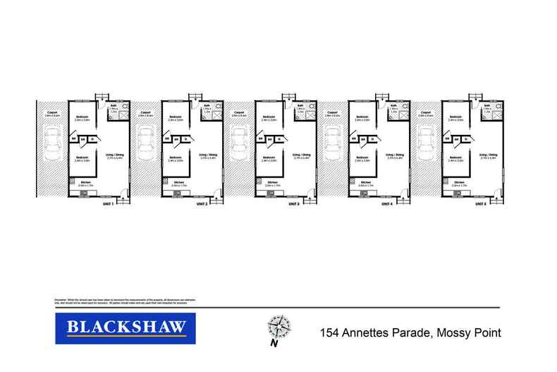 154 Annetts Parade Mossy Point