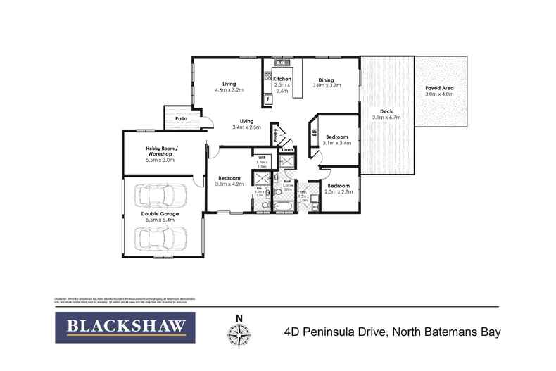 4D Peninsula Drive North Batemans Bay