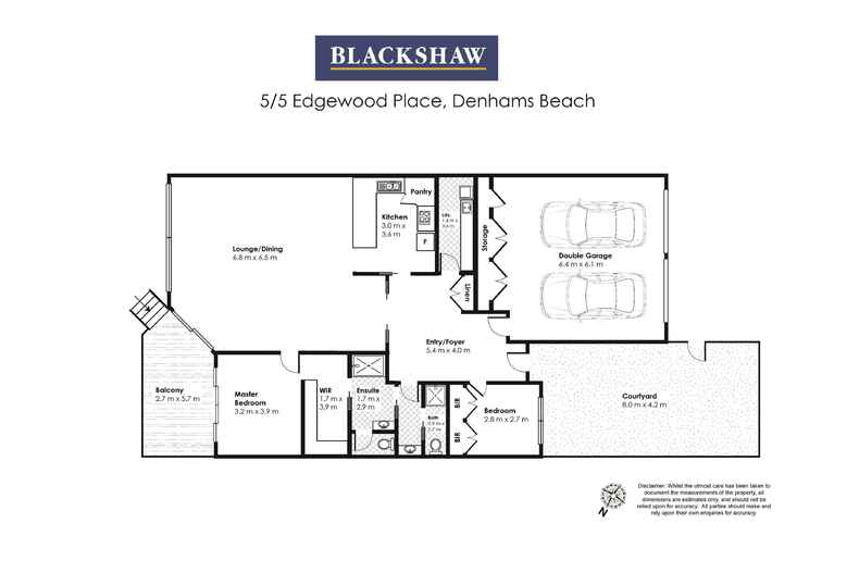 5/5 Edgewood Place Denhams Beach