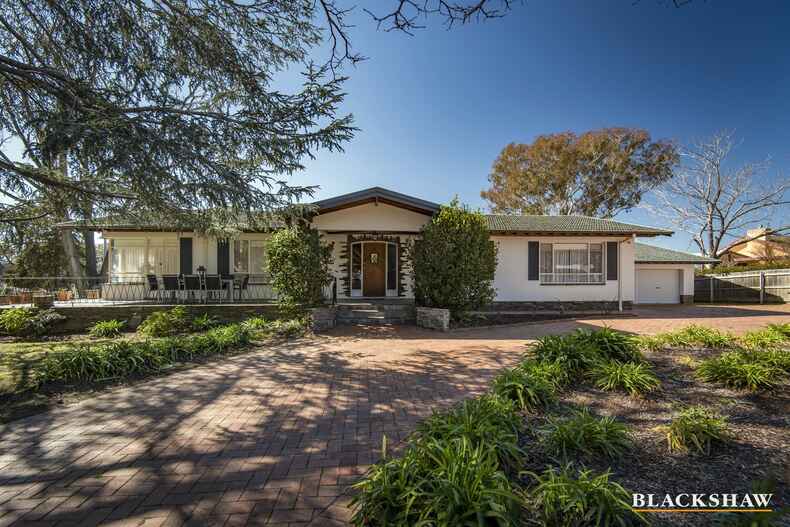 63 Mugga Way Red Hill 63 Mugga Way Red Hill