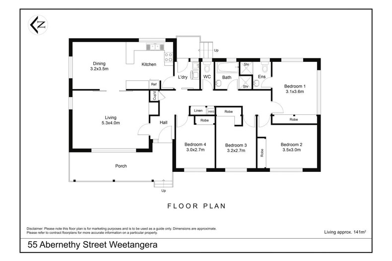 55 Abernethy Street Weetangera