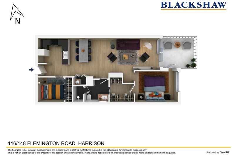 116/148 Flemington Road Harrison