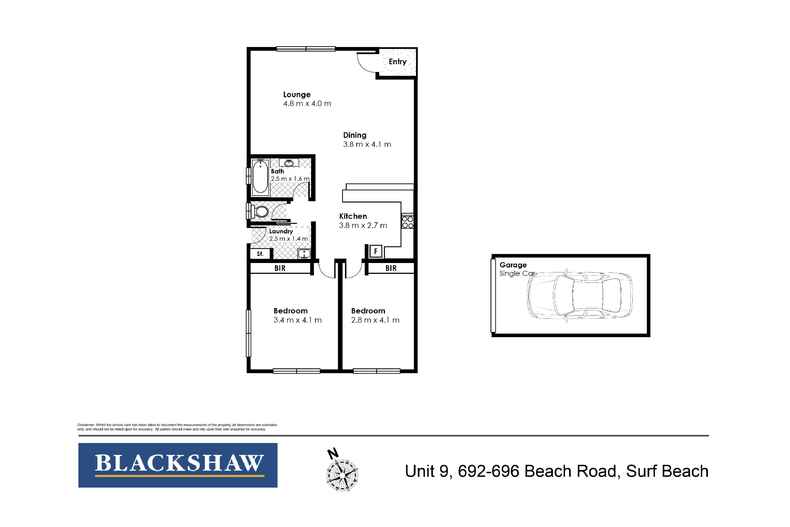 9/692-696 Beach Road Surf Beach