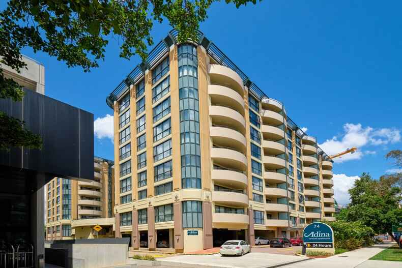 113/74 Northbourne Avenue Braddon