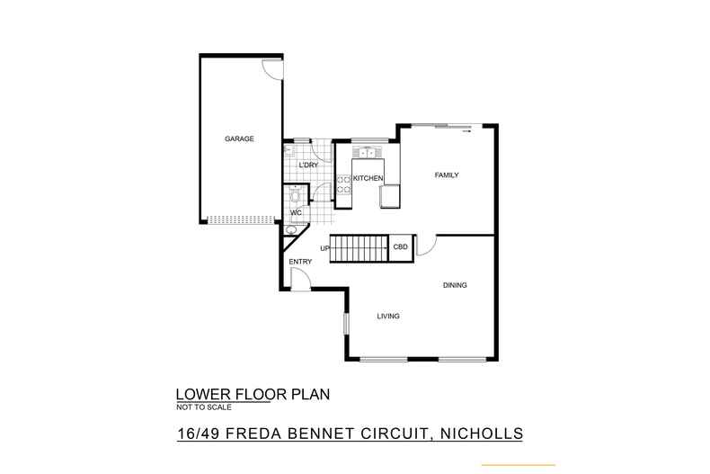 16/49 Freda Bennett Circuit Nicholls 16/49 Freda Bennett Circuit Nicholls