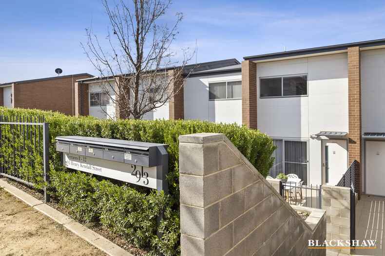 9/94 Henry Kendall Street Franklin 9/94 Henry Kendall Street Franklin