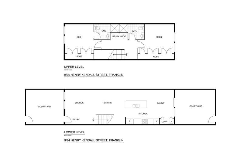 9/94 Henry Kendall Street Franklin