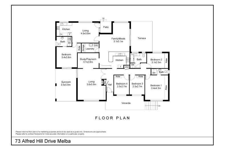 73 Alfred Hill Drive Melba 73 Alfred Hill Drive Melba
