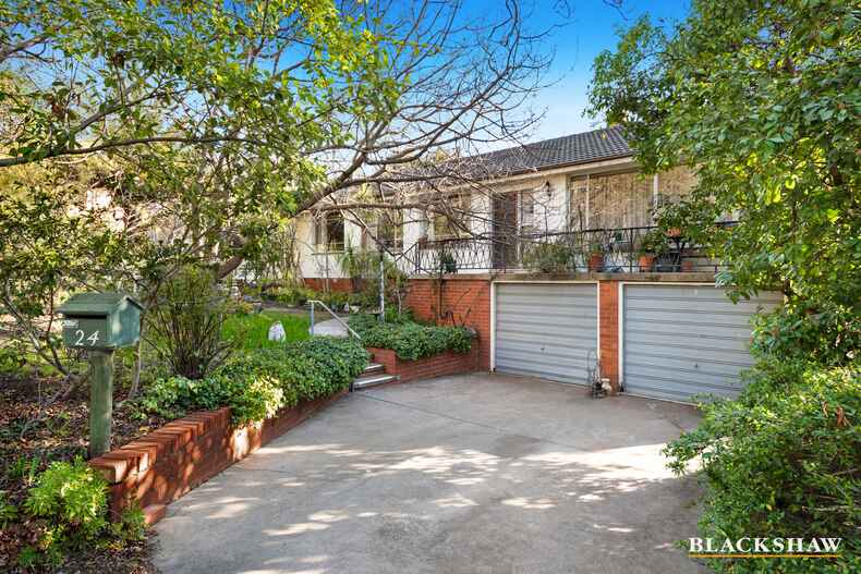 24 Beauchamp Street Deakin