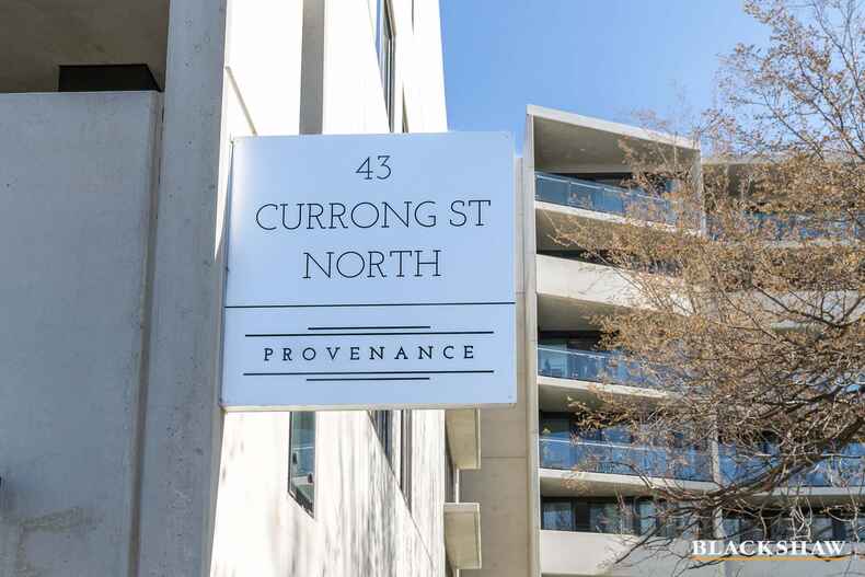 122/47 Currong Street North Braddon 122/47 Currong Street North Braddon