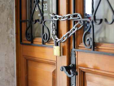 Home Security Hacks : 7 ways to keep your home safe