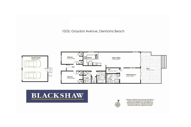 10/2C Graydon Avenue Denhams Beach