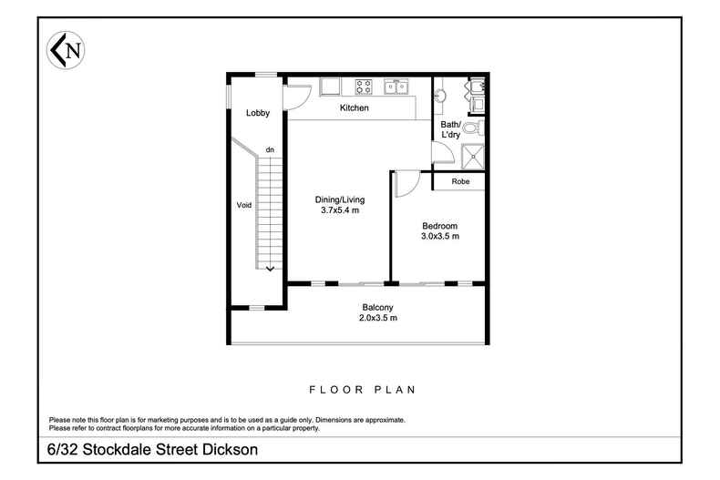 6/32 Stockdale Street Dickson