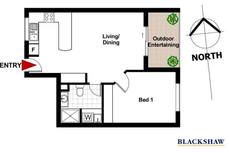 12/43 Ijong Street Braddon