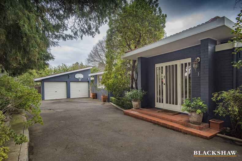 1 Wickham Crescent Red Hill