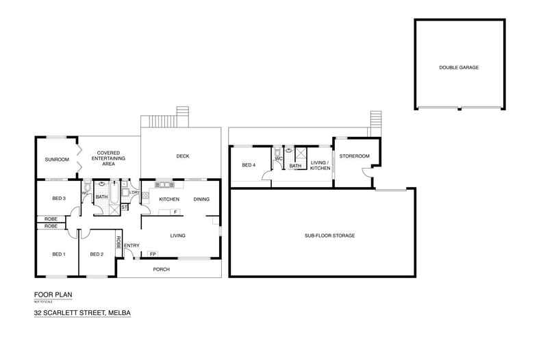32 Scarlett Street Melba